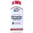Фото товару 21st Century, Glucosamine Chondroitin 250 / 200 mg, Глюкозамін...