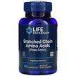Фото товару Life Extension, Branched Chain Amino Acids, Амінокислоти, 90 к...