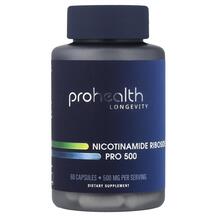 Вітамін B3 Ніацин Nicotinamide Riboside Pro