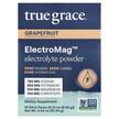 Фото товару ElectroMag Electrolyte Powder Grapefruit, Магній, 16 шт
