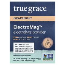 ElectroMag Electrolyte Powder Grapefruit Магний True
