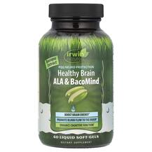 PQQ Healthy Brain ALA & BacoMind Витамин B14 Irwin