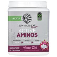 Пітая Sport Active Aminos Dragon Fruit Sunwarrior