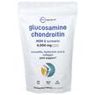 Фото товару Glucosamine Chondroitin MSM &, Глюкозамін Хондроітин, 300 таб
