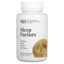 Sleep Factors Поддержка сна 30 капсул