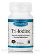 Фото товара EuroMedica, Йод, Tri-Iodine 6.25 mg, 90 капсул