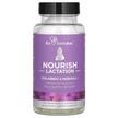 Фото товара Моринга, Nourish Fenugreek & Moringa, 60 Vegetarian Capsles