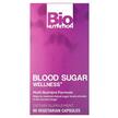 Фото товара Поддержка уровня сахара, Blood Sugar Wellness, 60 капсул