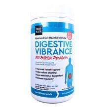 Vibrant Health, Пробиотик, Digestive Vibrance Probiotic, 406 г