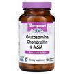 Фото товару Glucosamine Chondroitin &amp; MSM, Глюкозамін Хондроітин, 120
