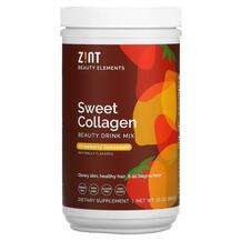 Zint, Sweet Collagen Beauty Drink Mix Strawberry Lemonade, 283 g