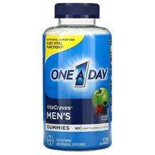 One-A-Day, Men's VitaCraves Multivitamin/MultiMineral Suppleme...