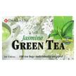Фото товара Legends of China Green Tea Jasmine, Органический чай, 100 пакетик