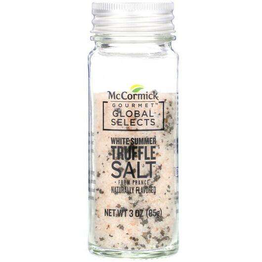 Truffle Salt From France, Сіль, 85 г