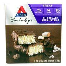Endulge Chocolate Coconut Bar 5, Шоколадні батончики