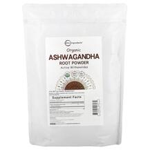 Ашваганда Organic Ashwagandha Root Powder Micro