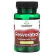 Фото товару Swanson, Resveratrol 500 mg, Ресвератрол, 30 капсул