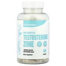 Don Colbert M.D. Testosterone Zone Тестостероновый