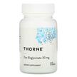 Thorne, Zinc Bisglycinate 30 mg, Цинк Бісгліцинат 30 мг, 60 ка...