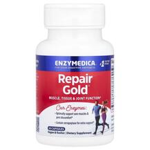 Repair Gold Восстановление мышц Enzymedica 30 капсул Repair Gold Восстановление мышц Enzymedica 30 капсул