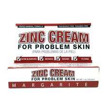 Zinc Cream For Problem Skin, Крем з цинком для проблемної шкіри, 28 г