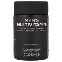 Men's Multivitamin Витамины для мужчин CodeAge