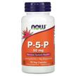 Now, P-5-P 50 mg, 90 Veg Capsules