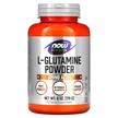 Фото товару NOW Foods, Sports L-Glutamine Powder, L-Глутамін, 170 г