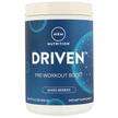 MRM Nutrition, Driven Pre-Workout Boost Mixed Berries, 350 g
