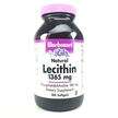 Bluebonnet, Лецитин 1365 мг, Natural Lecithin 1365 mg, 180 капсул