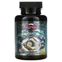 Dragon Herbs, Травяные добавки, Pearl 500 mg, 100 капсул