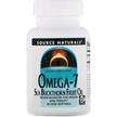 Source Naturals, Omega-7 Seabuckthorn Fruit Oil 60 Vegi, Омега...
