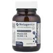 Metagenics, Витамины D3 + K2, Vitamin D3 10000 + K, 60 капсул