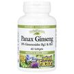 Фото товара Корейський женьшень, HerbalFactors Panax Ginseng, 60 капсул