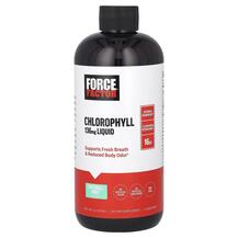Хлорофіл Chlorophyll Liquid Natural Mint Force