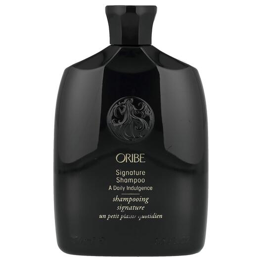 Основное фото товара Oribe, Шампунь, Signature Shampoo A Daily Indulgence, 250 мл