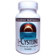 L-Cysteine Powder, L-Цистеїн, 100 г