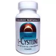 Source Naturals, L-Cysteine Powder, L-Цистеїн, 100 г