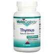 Nutricology, Thymus, Трав'яний тимус, 75 капсул