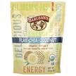 Фото товару Barlean's, Flax-Chia-Coconut Blend, Омега 3, 340 г