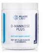 Фото товару Klaire Labs, D-Mannose Plus Powder, Д-манноза, 150 г