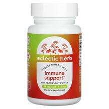 Eclectic Herb, Поддержка иммунитета, Immune Support, 45 капсул