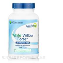 White Willow Forte Ферменты Nutra BioGenesis