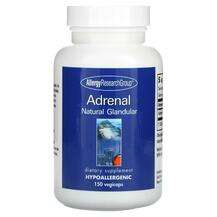 Allergy Research Group, Adrenal Natural Glandular, Підтримка н...