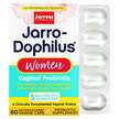 Фото товара Jarrow Formulas, Вагинальне пробиотики, Jarro-Dophilus Vaginal...