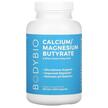 Item photo BodyBio, Calcium/ Magnesium Butyrate, 250 Non-GMO Capsules