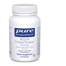 Електроліти Muscle Cramp/Tension Pure Encapsulations