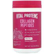 Vital Proteins, Collagen Peptides, Колагенові пептиди Ягоди, 2...