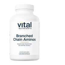 Branched Chain Aminos Аминокислоты Vital Nutrients