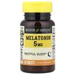 Mason, Мелатонин, Melatonin 5 mg, 60 таблеток